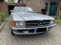 Mercedes-Benz SL 560 R107 Cabrio inkl. Hardtop 