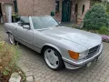Mercedes-Benz SL 560 R107 Cabrio inkl. Hardtop 