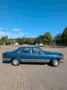 Mercedes-Benz Mercedes Benz W126 380SE 1. Hand 153.000km