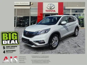 Honda CR-V 1.6 i-DTEC Elegance Navi DAB Kamera SHZ