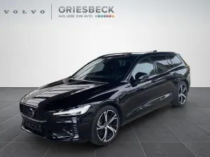 Volvo V60 Kombi T8 Plus Dark Recharge WiPa*LED*DAB*