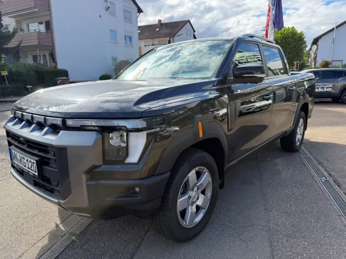 KGM Musso Grand 2.2 e-XDi 148 kW AWD Lux Diesel 220 