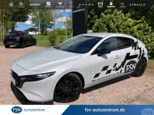 Mazda 3 2.5L e-SKYACTIV G 140ps