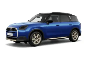 MINI Countryman C Favoured Trim HUD El. Fondsitzverst