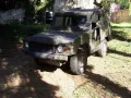 Volkswagen Verkaufe Meinen Bundeswehr iltis mit Autog...