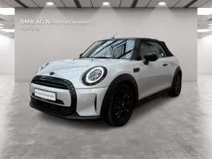 MINI Cooper Cabrio Navi Parkassist Sportsitze LED