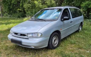 Ford Windstar 3l V6 Oldtimer 1ste Hand Sch...