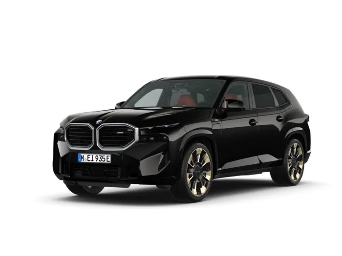 BMW XM 50e Leder LM23'' HuD AHK SoftClose Sitzlüft B