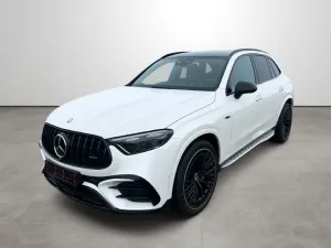 Mercedes-Benz GLC 43 AMG NIGHT II Burmester Pano