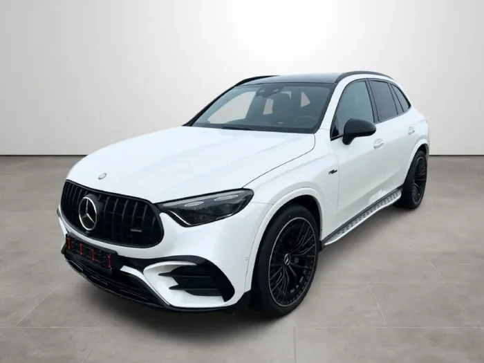 Mercedes-Benz GLC 43 AMG NIGHT II Burmester Pano