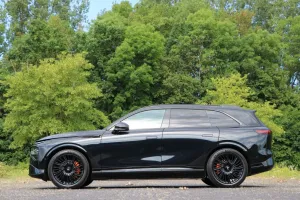 XPENG G9 Performance AWD Black Edition AHK Premium