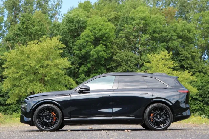 XPENG G9 Performance AWD Black Edition AHK Premium