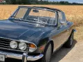 Other Triumph STAG V8 - Overdrive Oldtimer-Zulas...