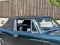 Other Triumph STAG V8 - Overdrive Oldtimer-Zulas...