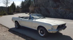 Ford Mustang Oldtimer