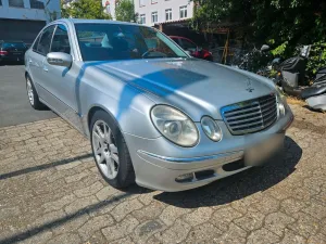 Mercedes-Benz Mercedes E280CDI Limosine W211 Automatik