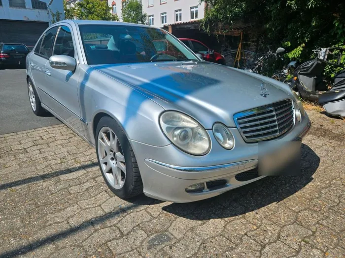 Mercedes-Benz Mercedes E280CDI Limosine W211 Automatik