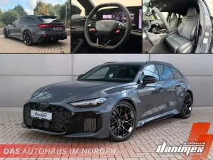 Audi RS5 Avant 2.9 TFSI PEHV qua. Keramik AHK B&O HUD