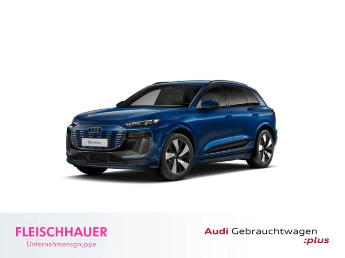 Audi Q6 e-tron quattro kW 285 S-Line+Matrix+Leder+APS