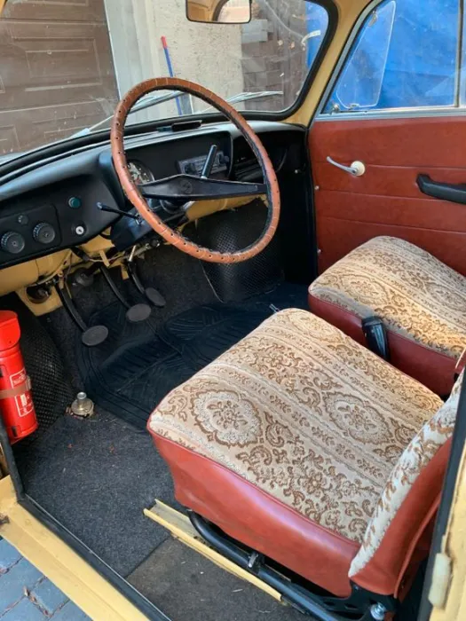 Trabant P 50/600
