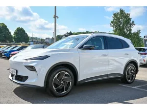 MGS5 EV Luxury S5 64kWh StandHZG+Navi+Leder+Digi