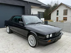 BMW Original BMW E30 325i Cabriolet 125KW/170P...