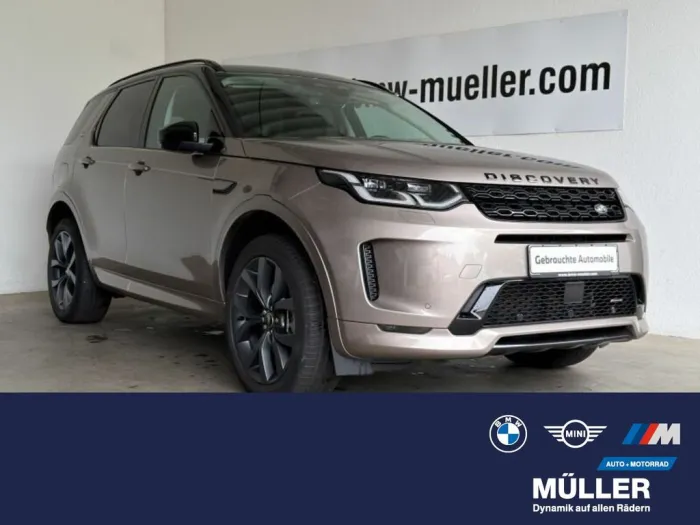 Land Rover Discovery Sport 300E AHK/ACC/LHZ/PANO/CAM