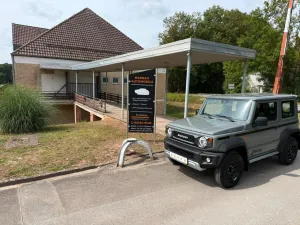 Suzuki Jimny 1.5 ALLGRIP  NFZ HORIZON NEUZUSTAND