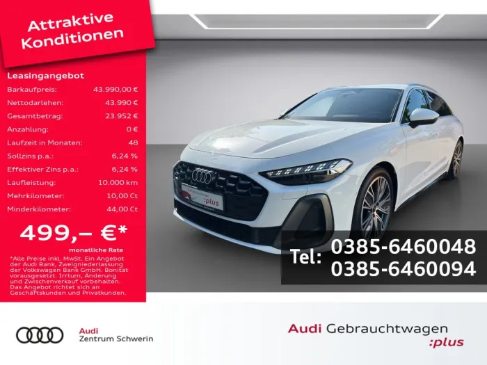 Audi A5 Avant TFSI 150 kW S tronic