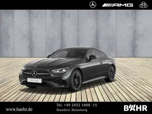 Mercedes-Benz CLE 220 d Coupé AMG+Night/Pano/360/Digital-Light