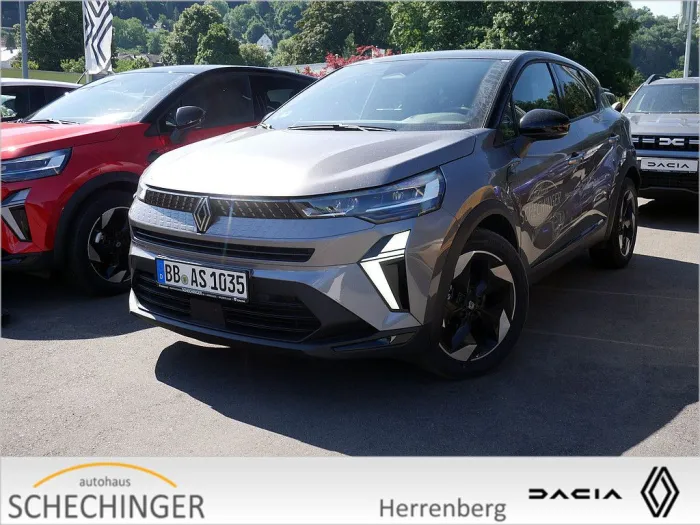 Renault Captur Techno TCe 160 KLIMA PDC RÜCKFAHRKAMERA