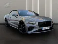 Bentley Continental GTC V8 Speed Convertible