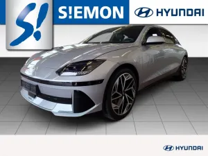 Hyundai IONIQ 6 77,4kWh 4WD UNIQ 20LM HUD Navi Digitales