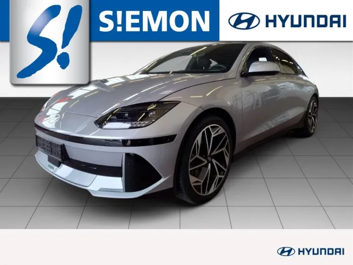 Hyundai IONIQ 6 77,4kWh 4WD UNIQ 20LM HUD Navi Digitales