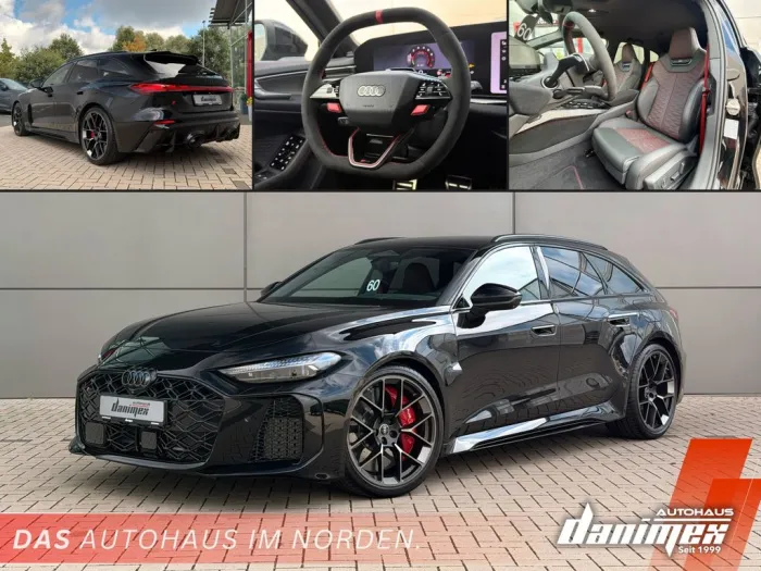 Audi RS5 Avant 2.9 TFSI PEHV quattro B&O HUD Keramik
