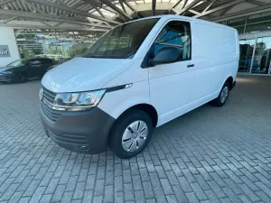Volkswagen T6.1 Transporter Kasten 2,0TDI 6-Gang