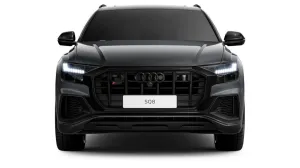 Audi SQ8 competition plus TFSI Vollausstattung
