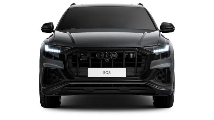 Audi SQ8 competition plus TFSI Vollausstattung