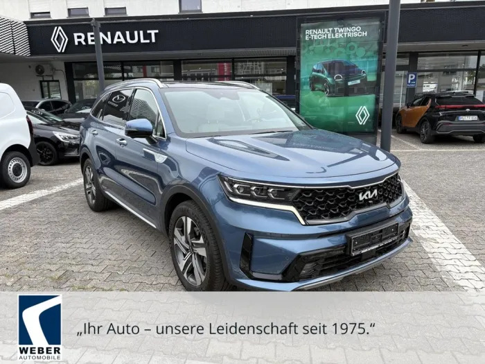 Kia Sorento 1.6 T-GDI Plug-In Hybrid Platinum 4WD
