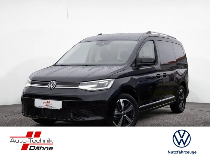 Volkswagen Caddy Maxi Life 2.0 TDI DSG Style STANDHZ LED