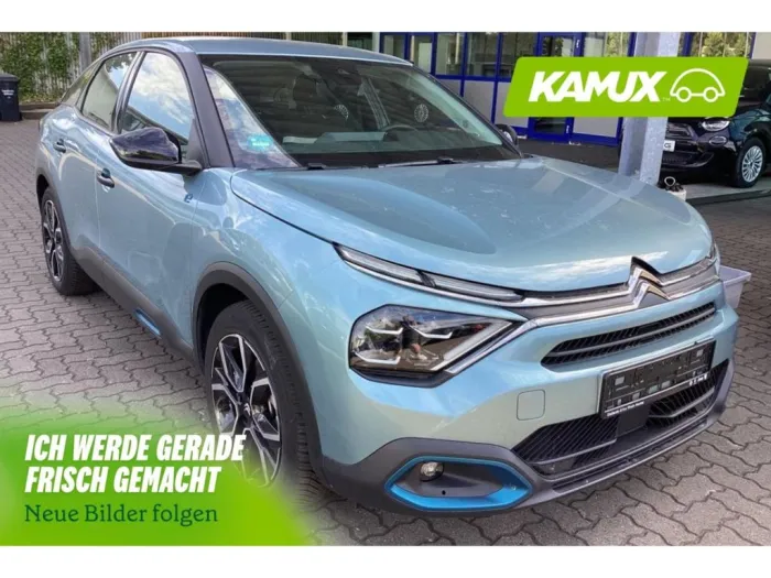 Citroën e-C4 e-Aut.Feel+LED+CARPLAY+KAMERA+TEMPO
