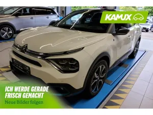 Citroën e-C4 e-Aut.Shine+LED+NAVI+PANO+HUD+KAMERA