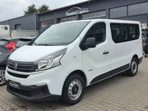 Fiat Talento Kombi L1H1/9.Sitz/Klima/Eu6/1.Ha/Gepfl/