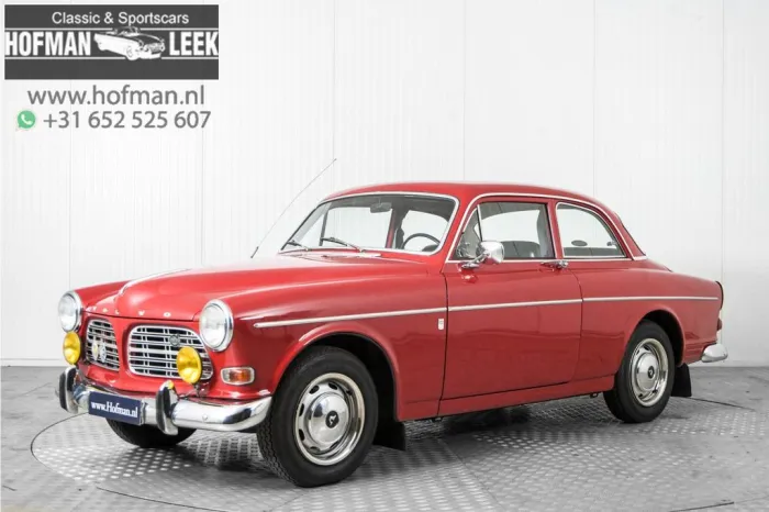 Volvo Amazon GT
