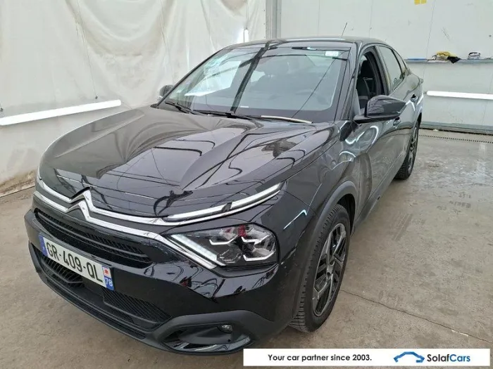 Citroën C4 X 1.2 PT Feel Aut. LED Virtual Display 1/2 L