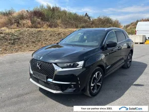 DS Automobiles DS7 Crossback 1.5 BlueHDi Rivoli Pano Focal LED