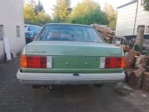 Opel Rekord E 2,3 TD