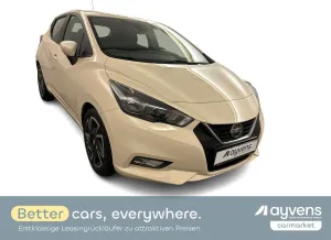 Nissan Micra N-Way 1.0 IG-T Xtronic