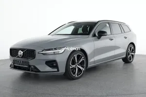 Volvo V60 B4 B Plus Dark H&K 360° ACC BLIS AHK LED Nav