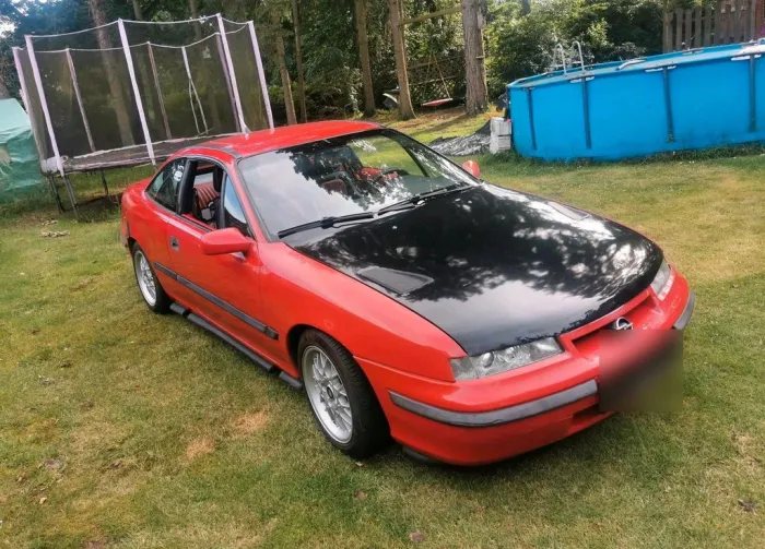 Opel Calibra 2,0 8v